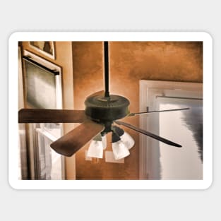 Ceiling Fan Sticker